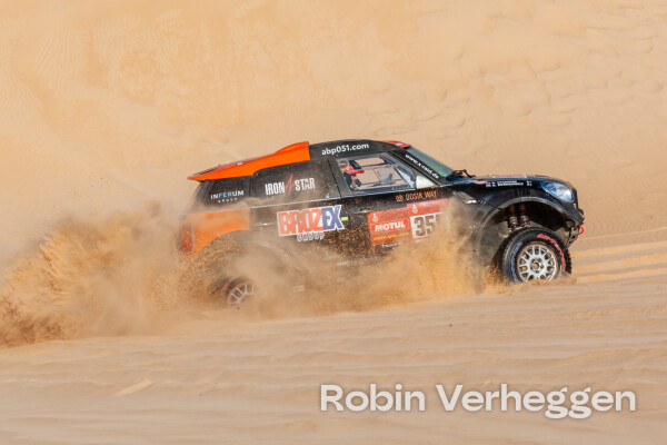Dakar 2020