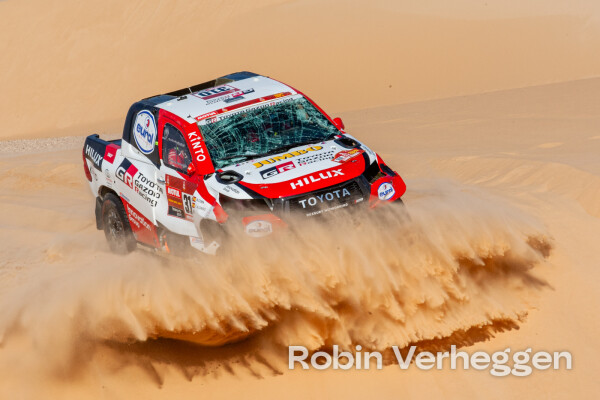 Dakar 2020