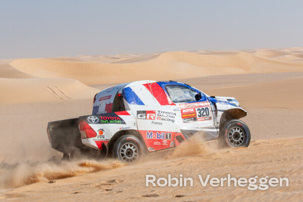 Dakar 2020