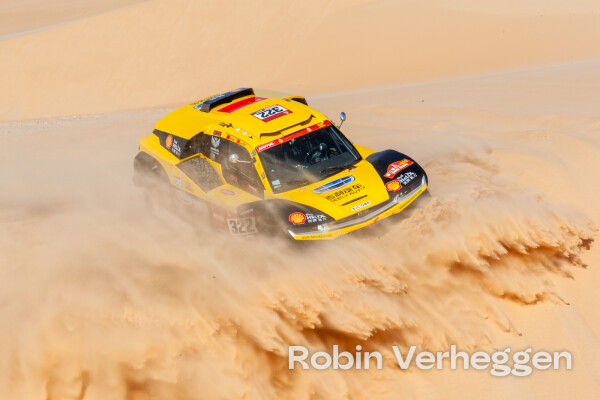 Dakar 2020