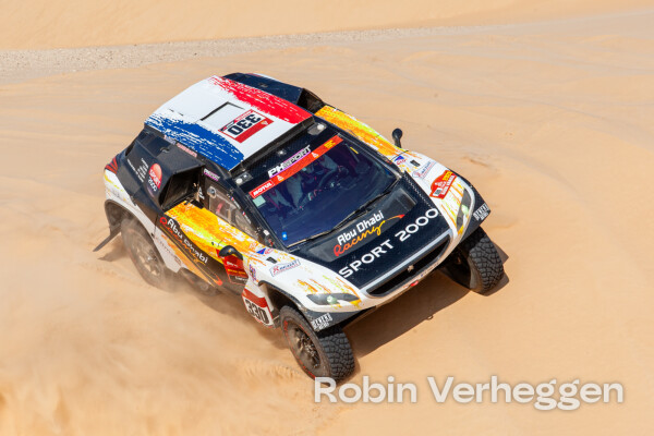 Dakar 2020
