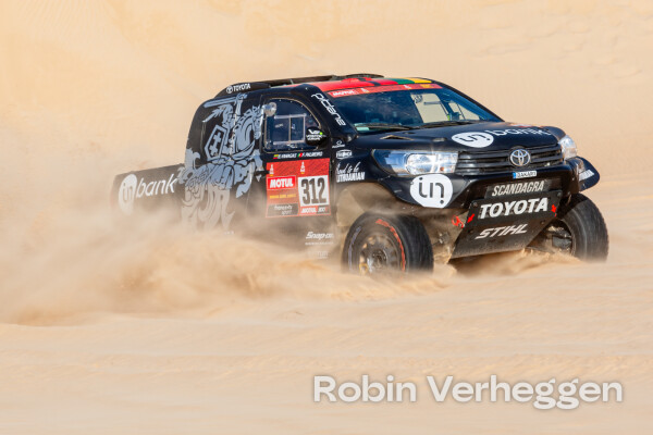 Dakar 2020