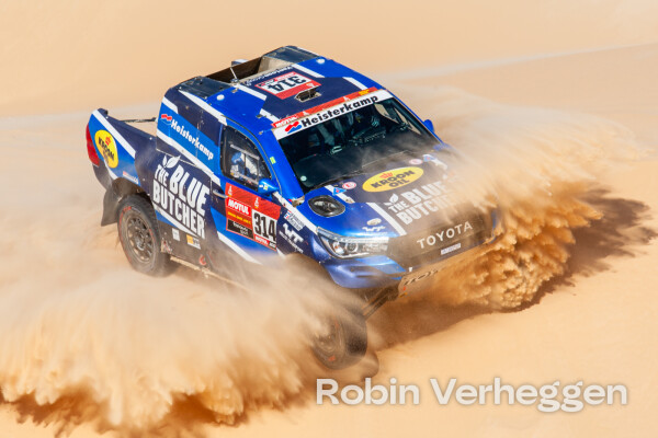 Dakar 2020
