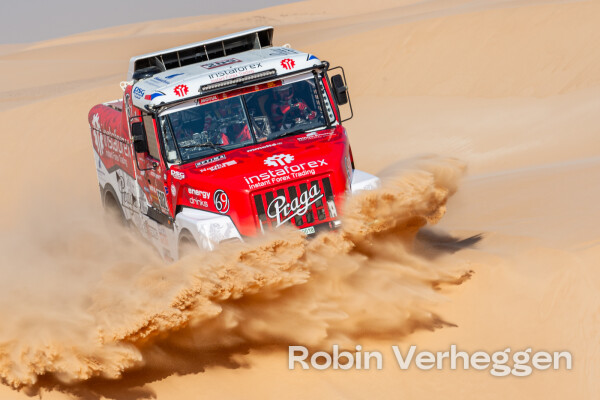 Dakar 2020