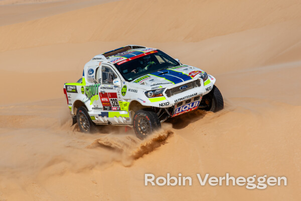 Dakar 2020