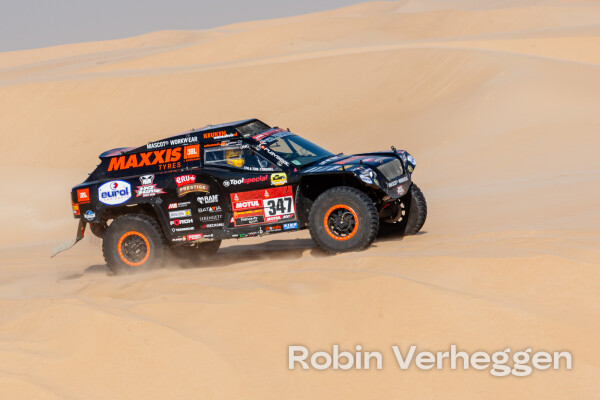 Dakar 2020