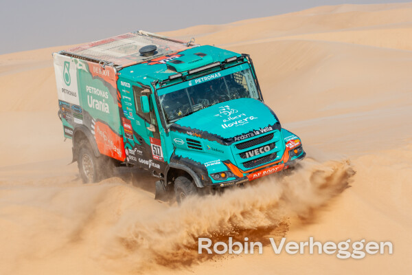 Dakar 2020