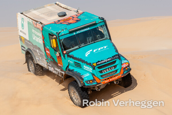 Dakar 2020