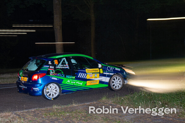 ELE Rally 2025