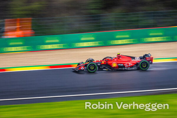 F1 Spa 2023