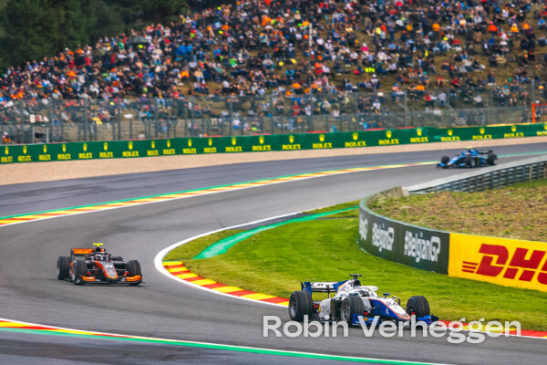 F1 Spa 2023