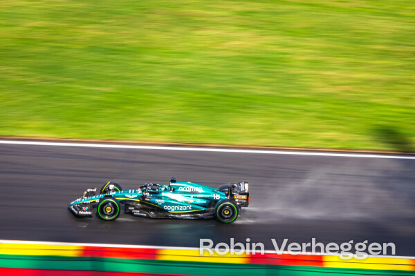 F1 Spa 2023