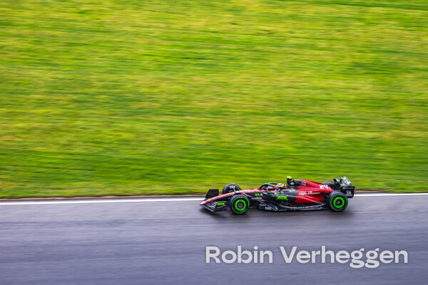 F1 Spa 2023