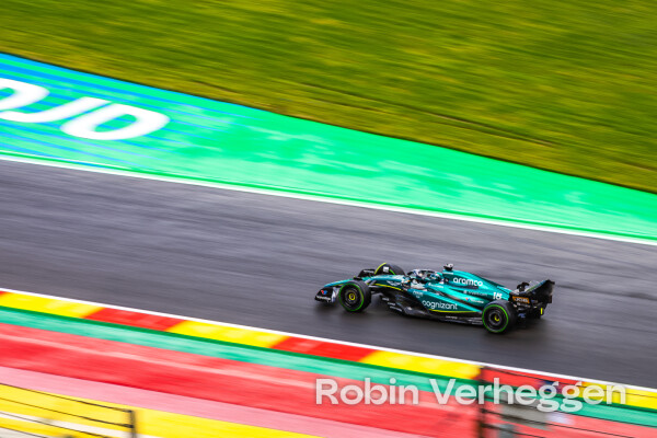 F1 Spa 2023