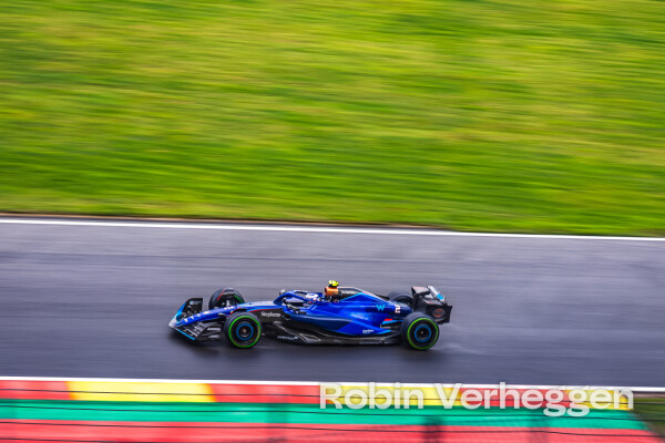 F1 Spa 2023