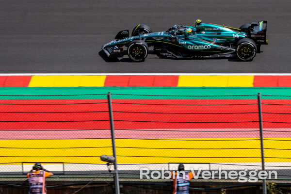 F1 Spa 2024