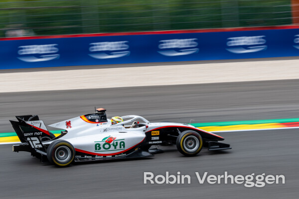 F1 Spa 2024