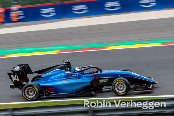 F1 Spa 2024