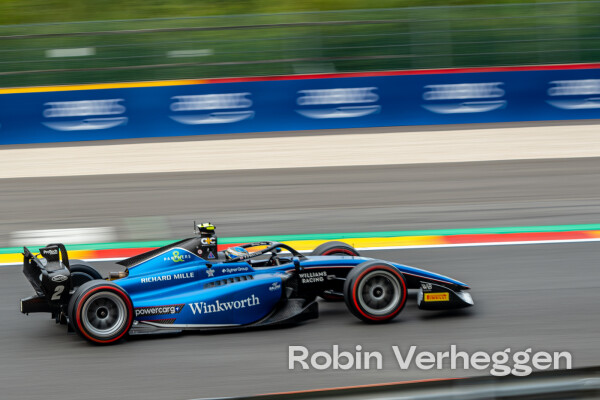 F1 Spa 2024