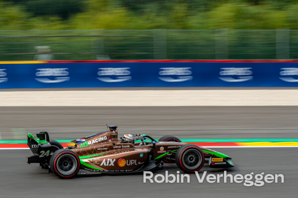 F1 Spa 2024