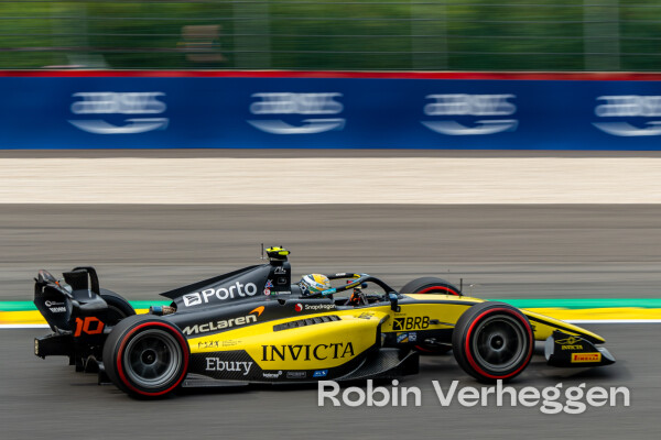 F1 Spa 2024