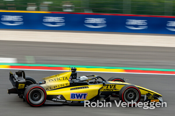 F1 Spa 2024