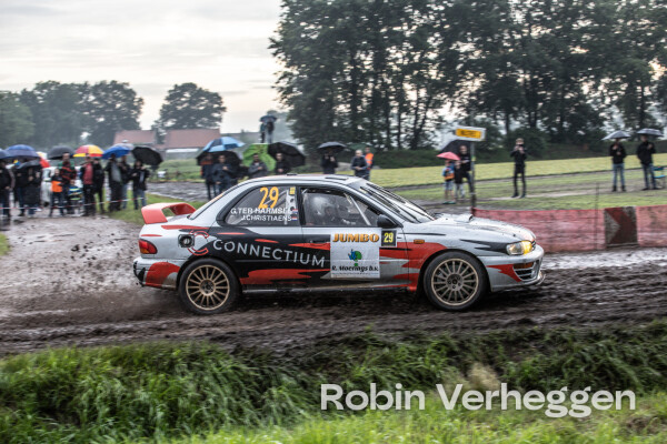 GTC Rally 2021