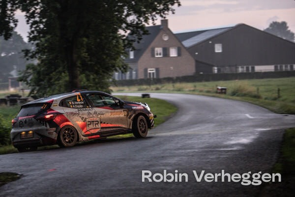 GTC Rally 2021