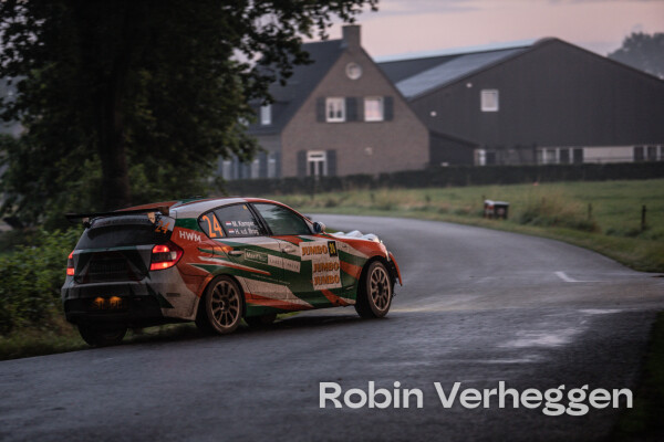 GTC Rally 2021