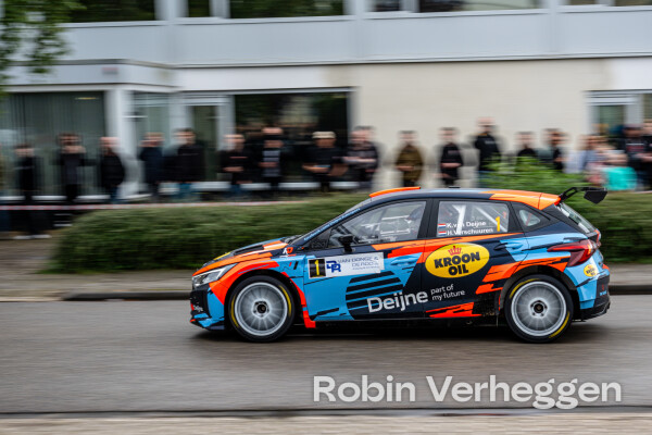 GTC Rally 2024