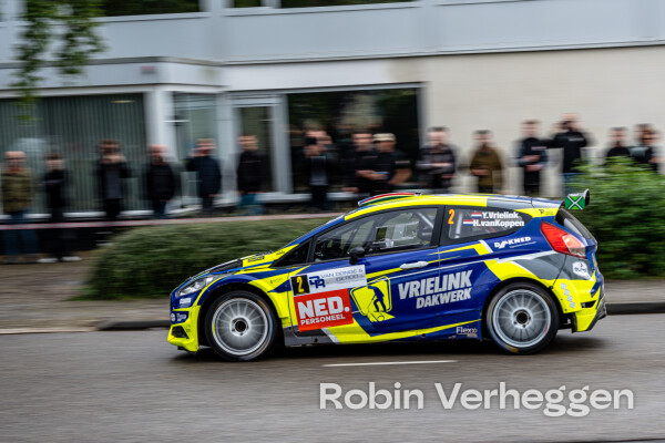 GTC Rally 2024