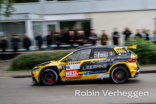 GTC Rally 2024