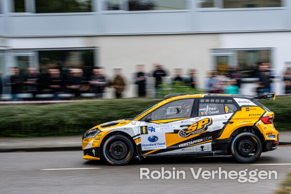 GTC Rally 2024