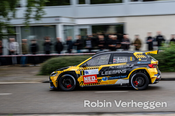 GTC Rally 2024