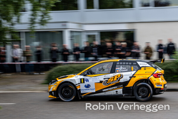 GTC Rally 2024