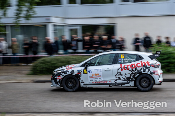 GTC Rally 2024