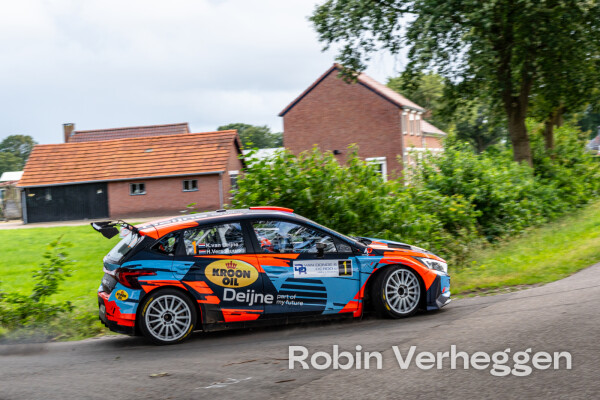 GTC Rally 2024