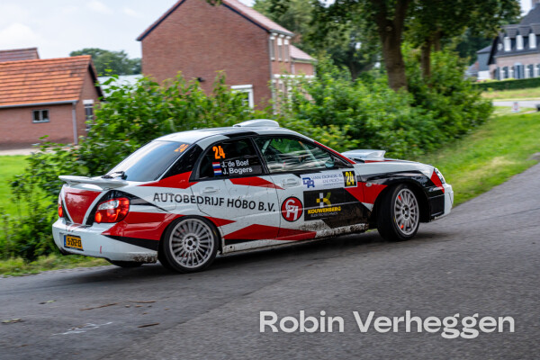 GTC Rally 2024