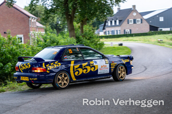 GTC Rally 2024