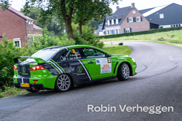 GTC Rally 2024