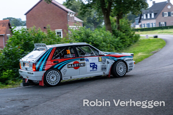 GTC Rally 2024