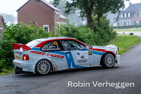 GTC Rally 2024