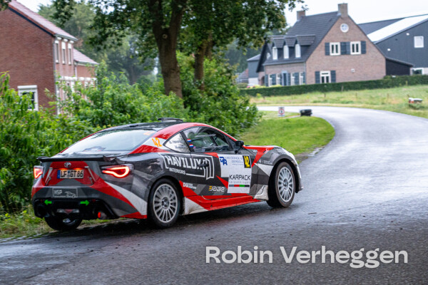 GTC Rally 2024