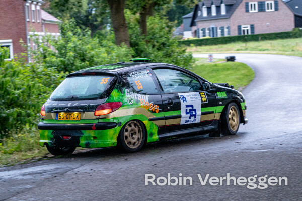 GTC Rally 2024