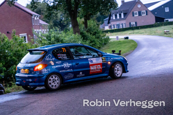 GTC Rally 2024
