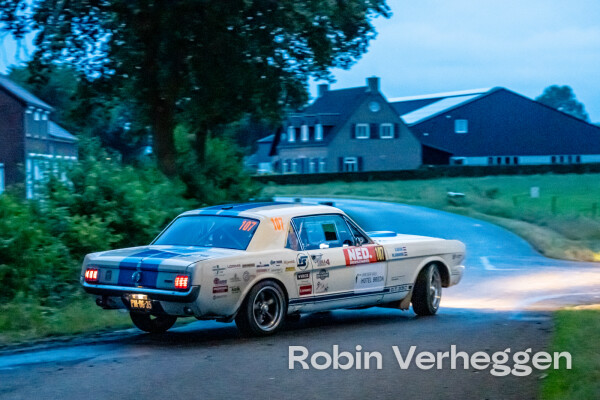 GTC Rally 2024