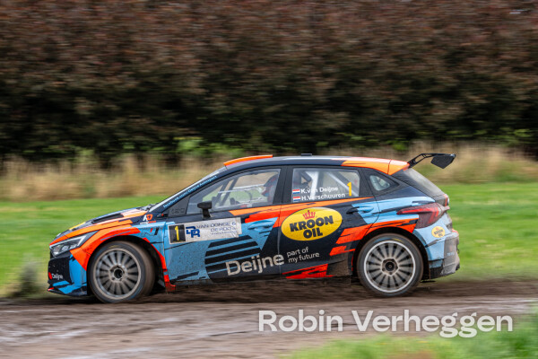 GTC Rally 2024