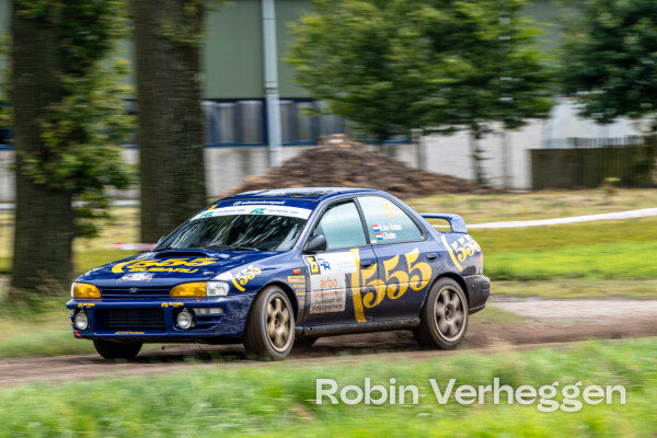 GTC Rally 2024
