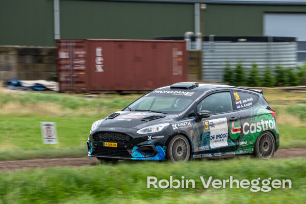 GTC Rally 2024