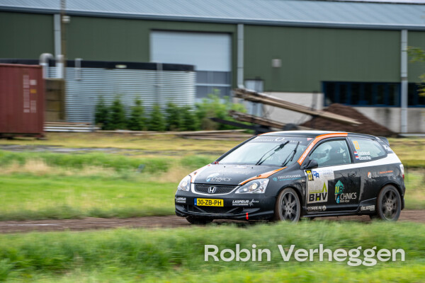GTC Rally 2024